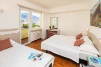 Hotel Rondinella Locarno - balcony