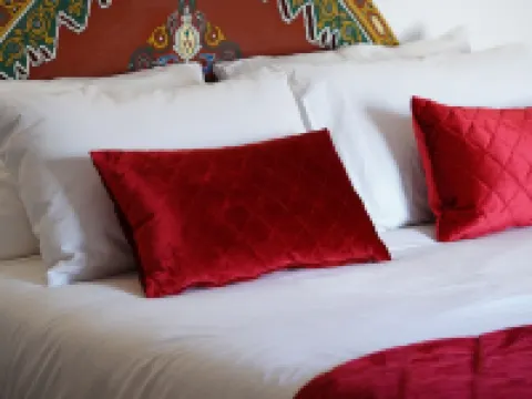 賈馬爾旅館 非斯酒店