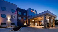 Best Western Plus Parkside Inn  Suites