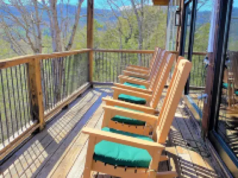Laurel Valley Mountain Retreat Hoteles en Townsend