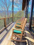 Laurel Valley Mountain Retreat Hotels in Townsend