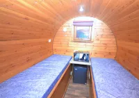 Blackwater Glamping Pods Các khách sạn ở 