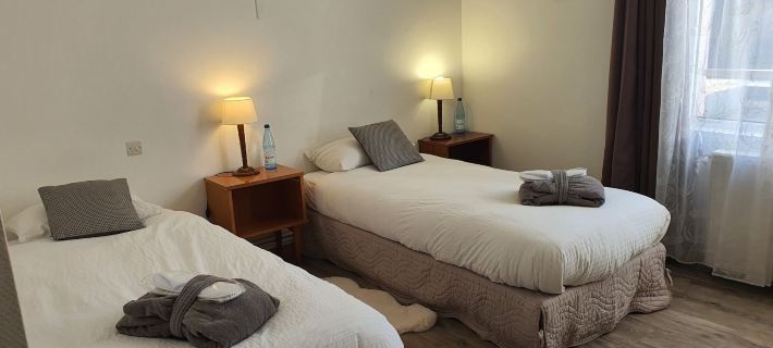 Hôtel de la Promenade Hotels in Vogesen