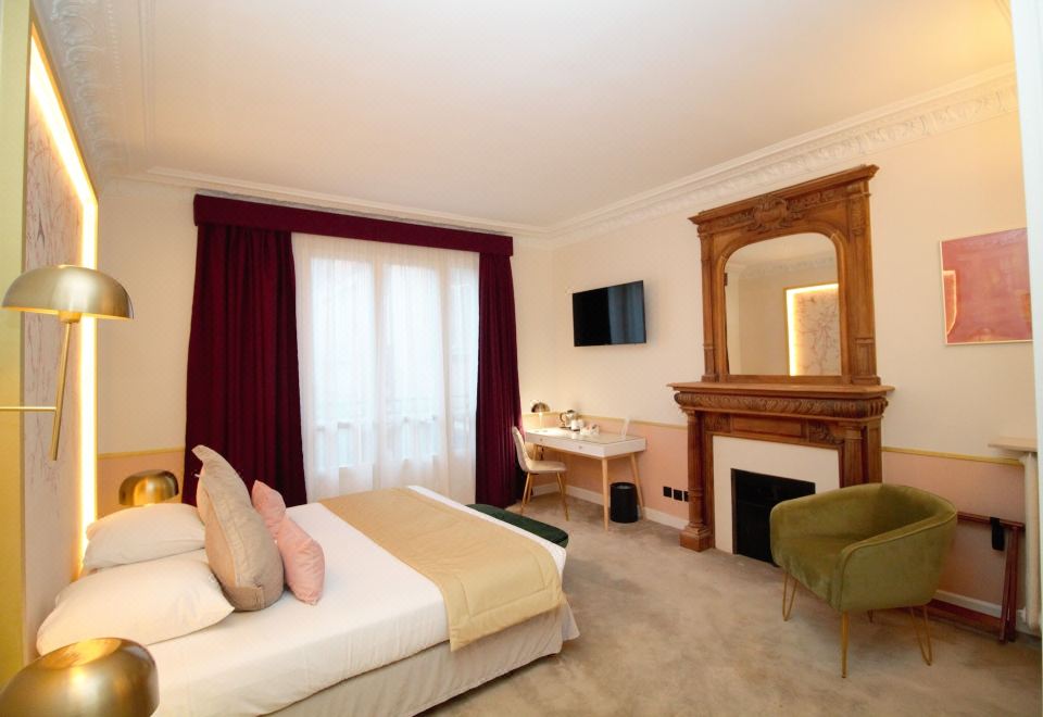 hotel overview picture
