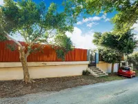 Seaview Studio in Beautiful Setting West from Chania