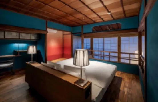 Matsunoma Machiya House