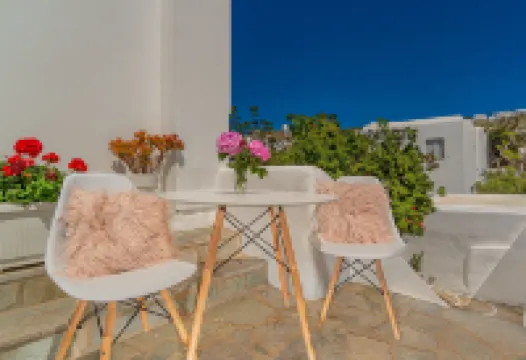 Dimelal Mikonos Downtown Apartments