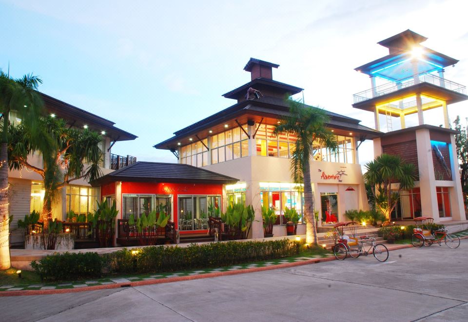 hotel overview picture