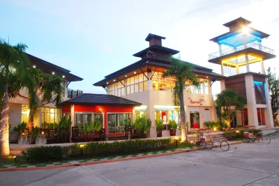 The Adventure Hotel Hotels in Chiang Mai