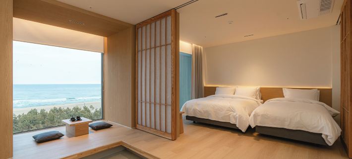 Calmingstay Hotels in Yangyang