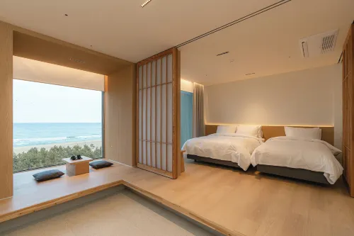 Calmingstay Hotels in Yangyang