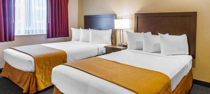 Quality Inn & Suites Hotels in Springfield