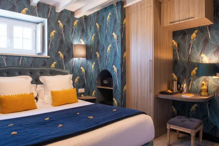 Le Relais des Landes Отели в г. Канде-Сюр-Бёврон