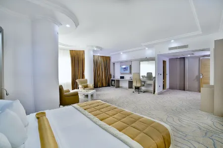 Elazığ Marathon Hotel Отели в г. Sursuru Mahallesi