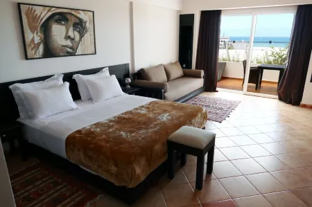 Ocean Atlantic View (Ex Bo Hotel) Отели рядом с достопримечательностью «Agadir Medina»