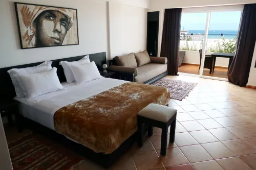 Ocean Atlantic View (Ex Bo Hotel) - С тренажерным залом