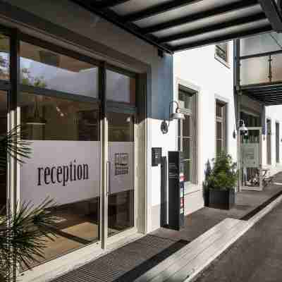 Lofthotel Walensee Hotel Exterior