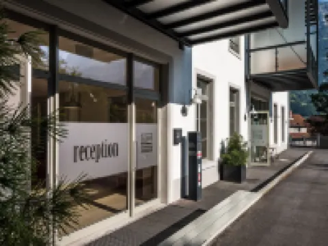 Lofthotel Walensee Hotels in Quarten