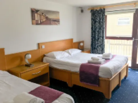 The Beach Motel Hotels in Holyhead