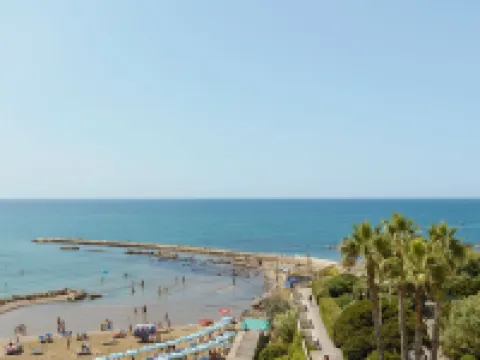 Hotel Riviera Hotels in Anzio