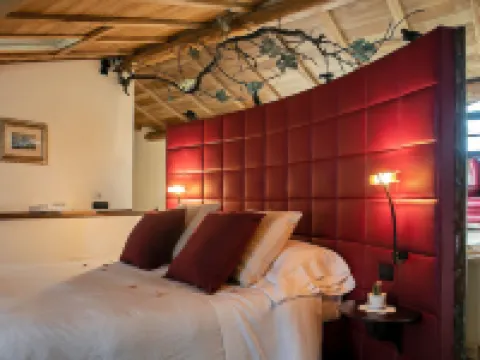 لوكاندا ديلو سبونتينو فنادق في جروتافيراتا