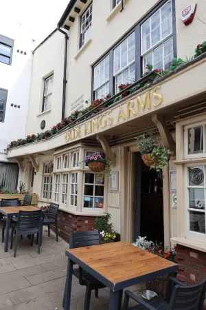 The Olde Kings Arms
