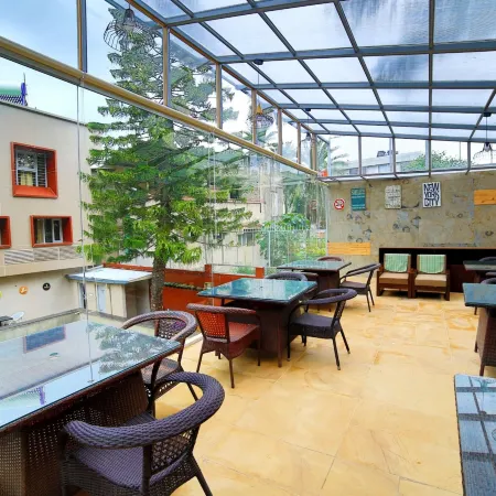 Hotel Marigold with Swimming Pool by SAH