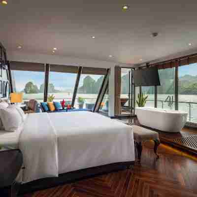 Stellar Of The Seas Rooms