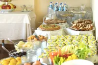 Colonna Hotel du Golf - breakfast