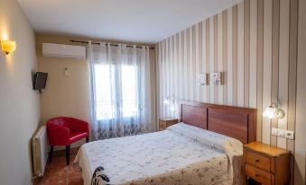 Hotel la Jara-Arribes
