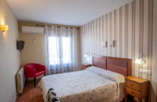 Hotel la Jara-Arribes โรงแรมใน