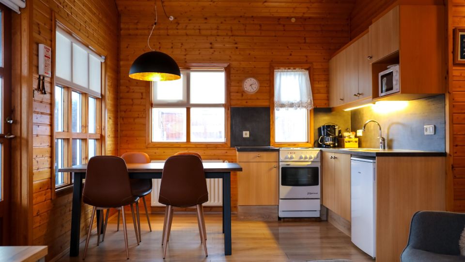 Akureyri Cottages