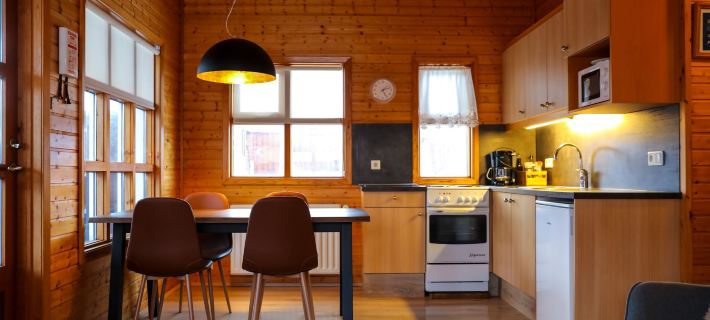Akureyri Cottages Hotels in Akureyri