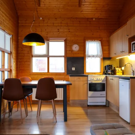 Akureyri Cottages