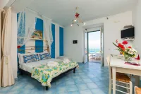 Residenza Gennaro - Parvekkeita