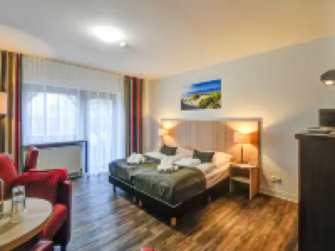 Hotel Sonneninsel Fehmarn Hoteles en Isla de Fehmarn