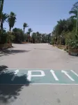 Hotel Jugurtha Palace - parking