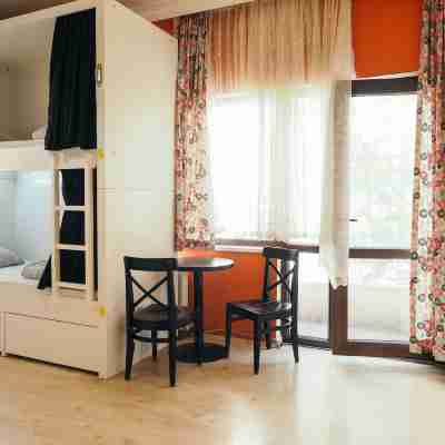Deeps Hostel Ankara Rooms