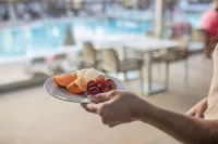 Caybeach Princess - breakfast