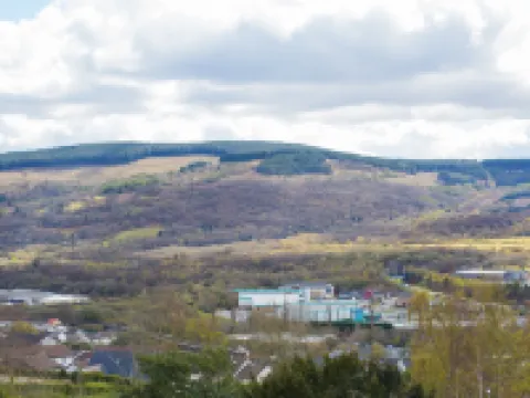 ジェームズ プレイス アット ブリナウェル タウンのホテル