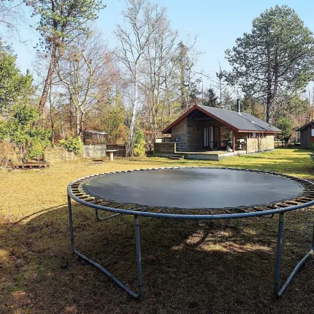 6 Person Holiday Home in Gedser