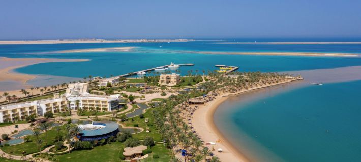 Palm Royale Resort - Soma Bay Hotels in Hurghada