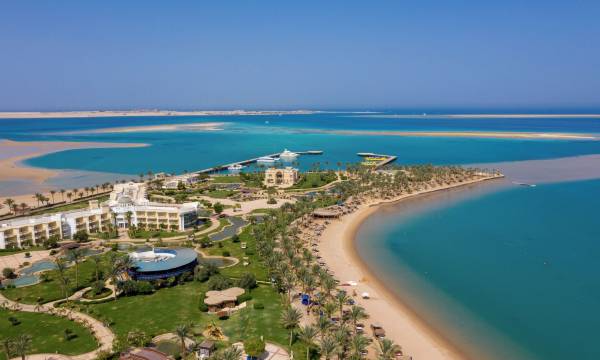 Palm Royale Resort - Soma Bay
