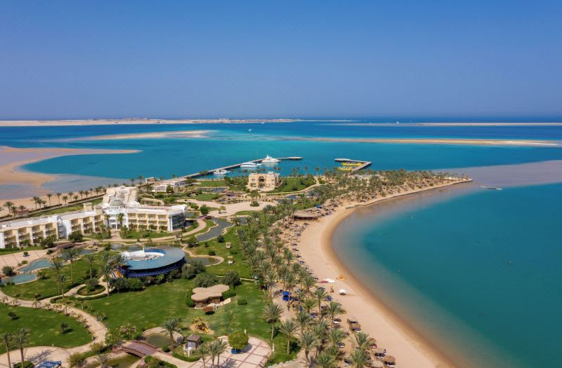 Palm Royale Resort - Soma Bay