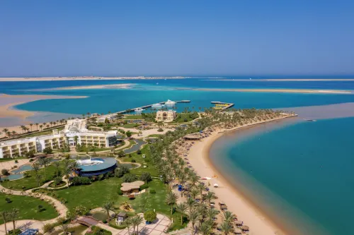 Palm Royale Resort - Soma Bay - Romantik