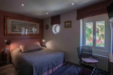 Gîtes le Petit Nailly Отели рядом с достопримечательностью «Parc de l'abbaye des Vaux de Cernay»