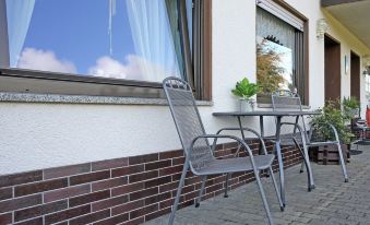 Apartment by Lake Diemelsee with Stunning Views