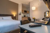 Five Resort Cholet Centre Hotels in Sevremoine