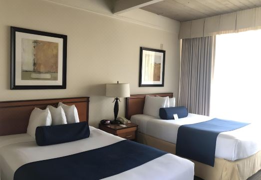 미카도 호텔 수영장