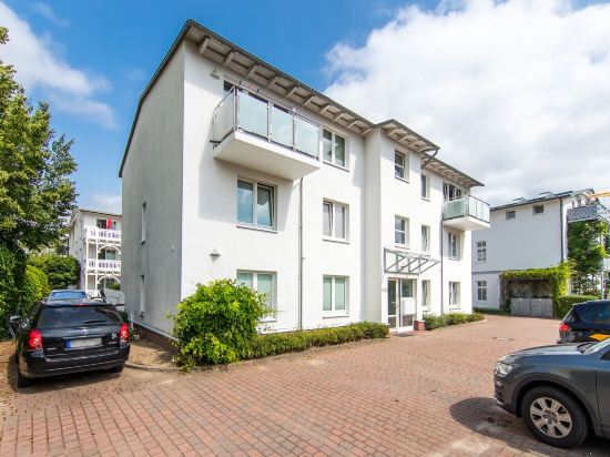 Ferienwohnung Sonne-Strand-Binz